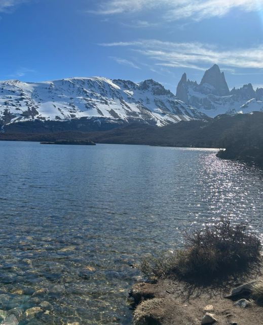 Chalten: Full Day From El Calafate Private Car for Groups - Good To Know
