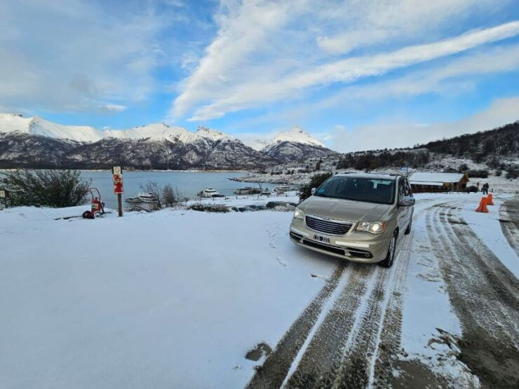 Chalten: Full Day From El Calafate Private Car for Groups - Booking Flexibility and Cancellation Policy