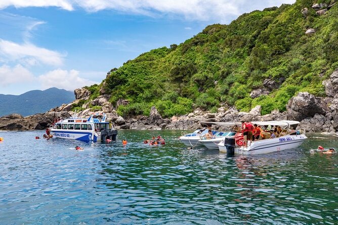 Cham Island Day Tour From Hoi an With Group Tour - Good To Know