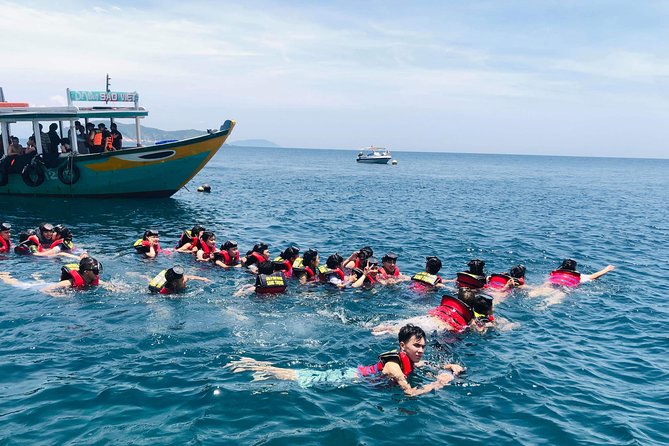 Cham Island Discover & Snorkeling From Hoi an With Group Tour - Good To Know