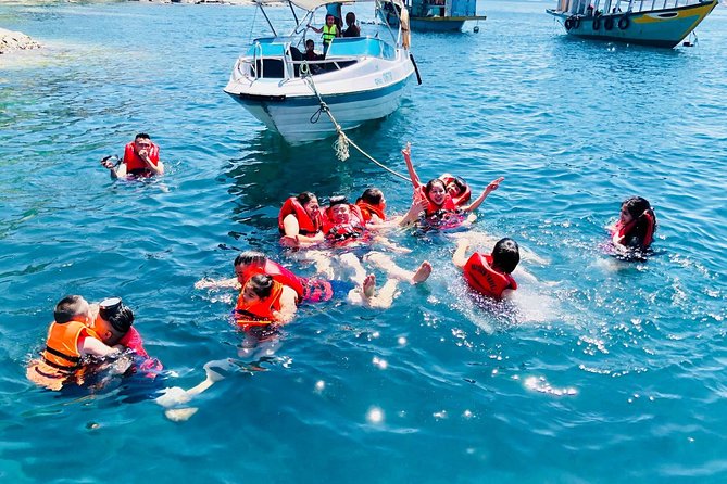 Cham Island Discover & Snorkeling From Hoi an With Group Tour - Snorkeling Details