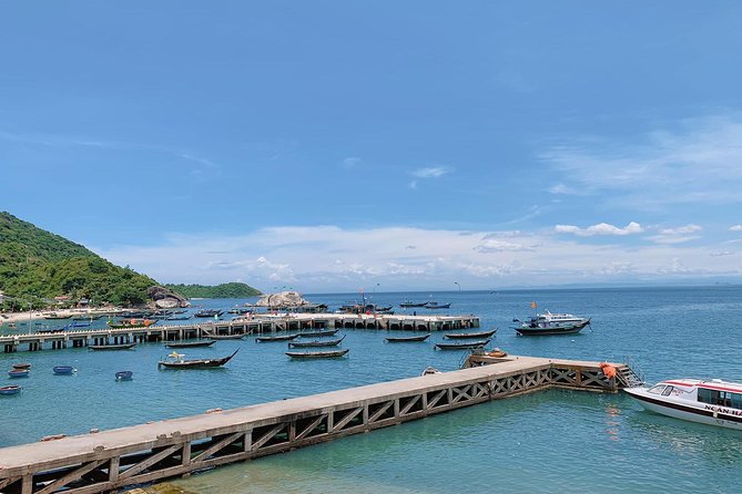 Cham Island Discover & Snorkeling From Hoi an With Group Tour - Booking Information