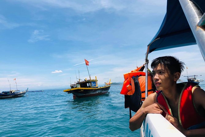 Cham Island Discover & Snorkeling From Hoi an With Group Tour - Traveler Reviews