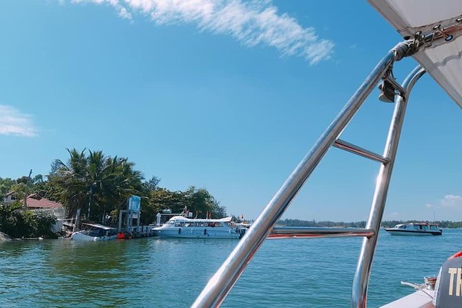 Cham Island Discover & Snorkeling From Hoi an With Group Tour - Tour Logistics