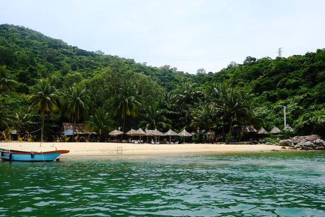 Cham Island Exploration Tour and Swimming With Local Guide - Frequently Asked Questions