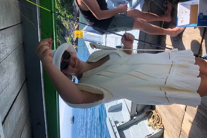 CHAM ISLAND - FISHING - SNORKLING - RELAXING by Private Speedboat - Availability and Booking