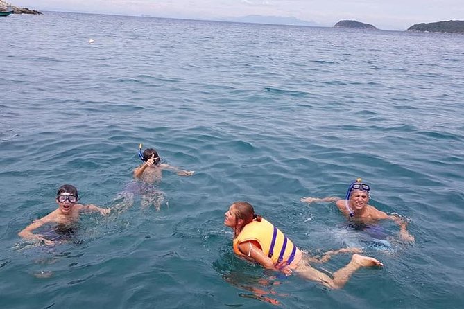 CHAM ISLAND - FISHING - SNORKLING - RELAXING by Private Speedboat - Fishing Adventure