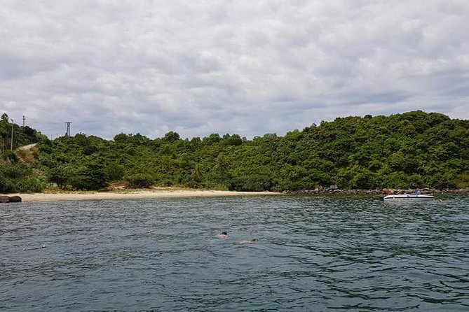 Cham Island Private Tour by Speed Boat With Fishing - Snorkeling - Common Questions