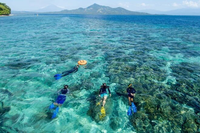 Cham Island: Sightseeing and Snorkeling Day Trip - Included Services