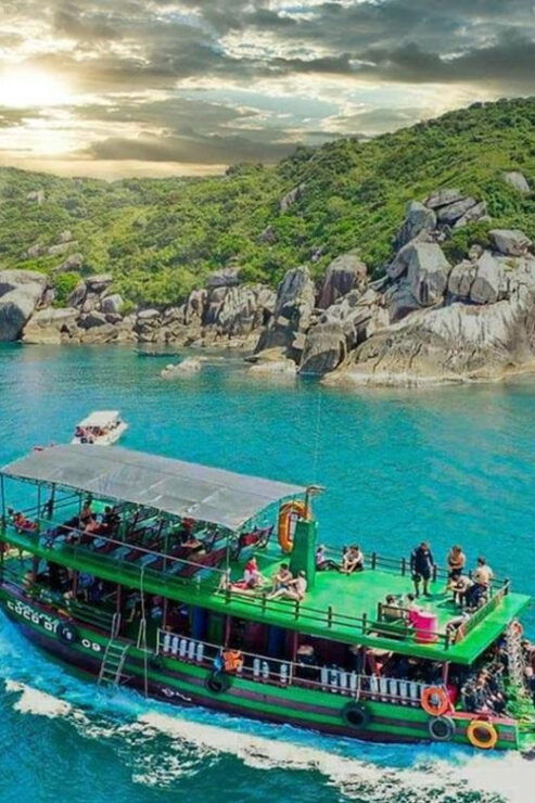 Cham Island Sightseeing And Snorkeling Tour - Inclusions and Amenities