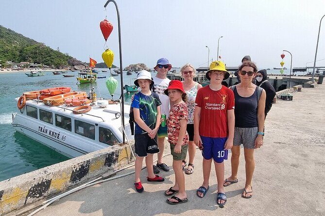 Cham Island Snorkeling Day Trip Explore from Hoi An or Da Nang - What to Expect on the Water