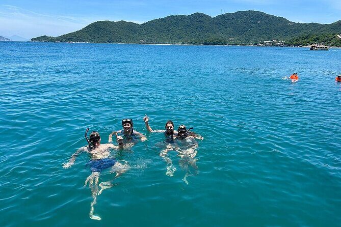 Cham Island Snorkeling Excursion with Lunch from Da Nang/Hoi An - Practical Details and Tips