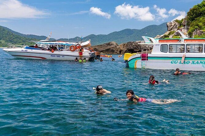 Cham Island Snorkeling Excursion with Lunch from Da Nang/Hoi An - Good To Know