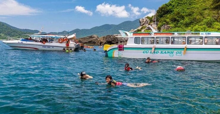 Cham Island: Snorkeling Experience From Danang - Good To Know