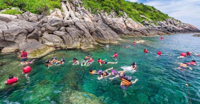 Cham Island Snorkeling Private Tour - Inclusions