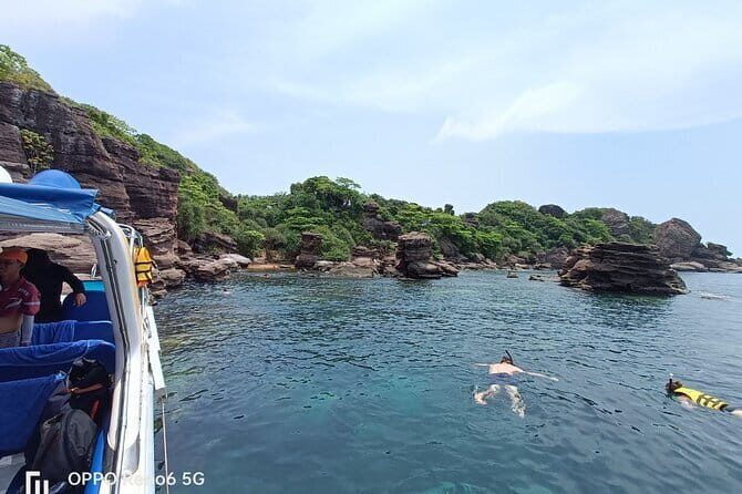 Cham island snorkeling tour - What to Expect From the Itinerary