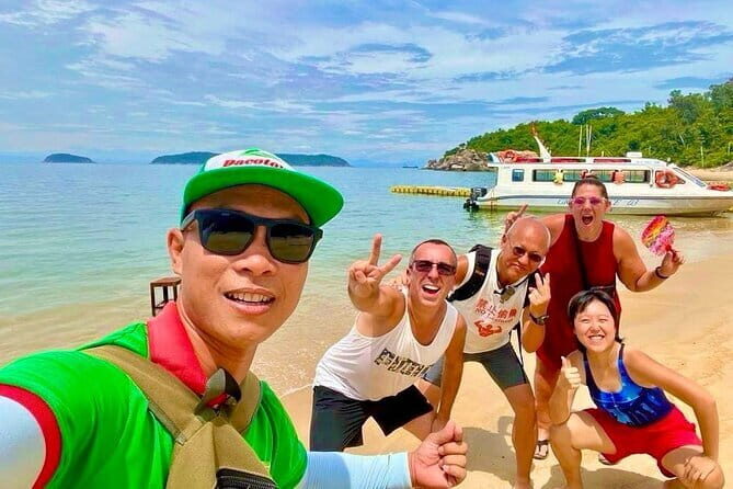 Cham island snorkeling tour - FAQ