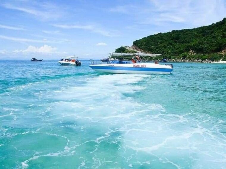 Cham Island: Snorkeling Tour by Speed Boat From HoiAn/DaNang - Discovering Cham Islands Rich Sea Life