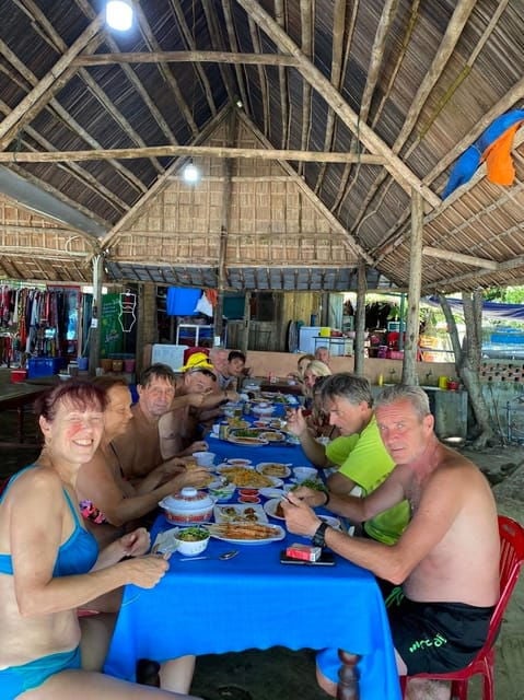 Cham Island: Snorkeling Tour by Speed Boat From HoiAn/DaNang - Exploring the Islands Beauty