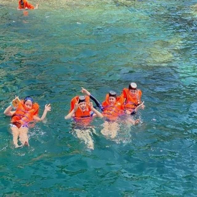 Cham Island - Snorkeling Tour From Hoi An/Danang - Key Highlights of the Tour