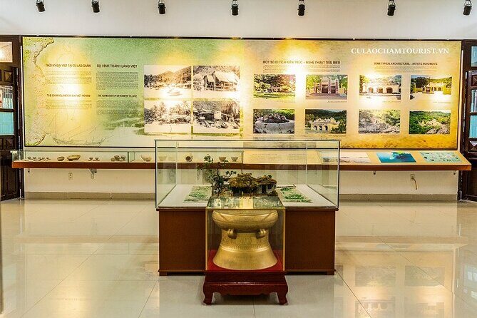 Cham Island Snorkeling Tour with Seafood Lunch Daily tour - Exploring the Itinerary in Detail  