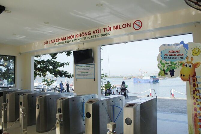 Cham Island Snorkeling Tour with Seafood Lunch Daily tour - The Sum Up  