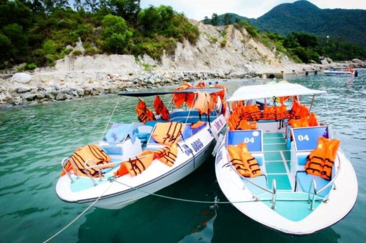 Cham Island: Snorkeling With Transfer From Hoi an or Da Nang - Experience Highlights