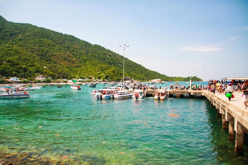 Cham Island Tour: Snorkeling & Spa From Da Nang/Hoi an - Transportation and Pickup Details