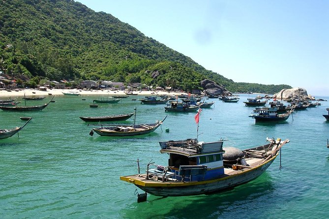 Cham Island Tour Snorkeling -Sunbathing - Nice Beach - Speedboat - Harassment and Rushed Experience