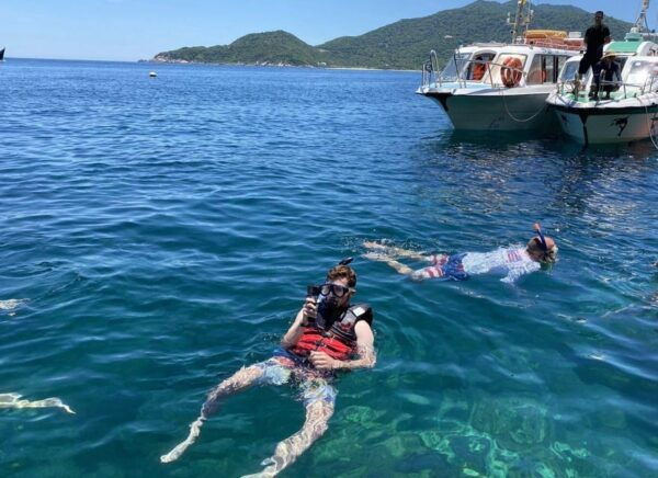 Cham Islands: Experience Underwater Snorkeling Excursion - What to Bring