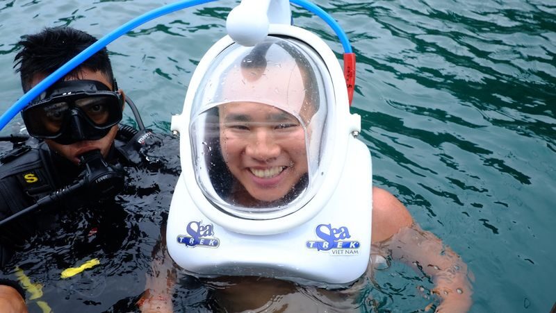 Cham Islands Sea Walk and Snorkeling Experience by Speedboat from Da Nang - A morning transfer from Da Nang or Hoi An