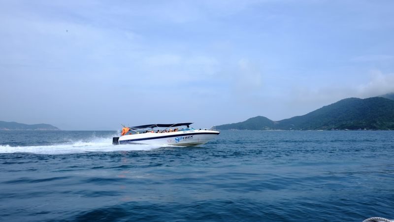 Cham Islands Sea Walk and Snorkeling Experience by Speedboat from Da Nang - Snorkeling needs a little more confidence