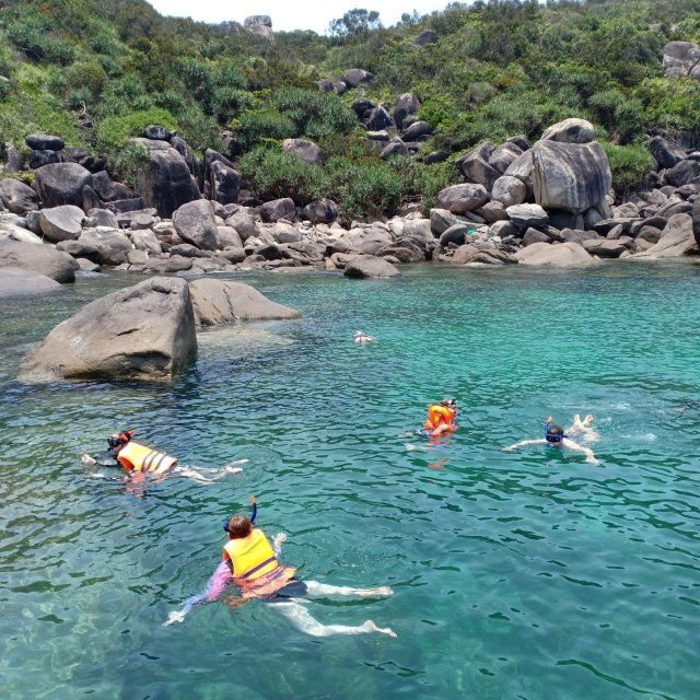 Cham Islands Snorkeling Tour by High-Speed Boat From Hoi an - Good To Know