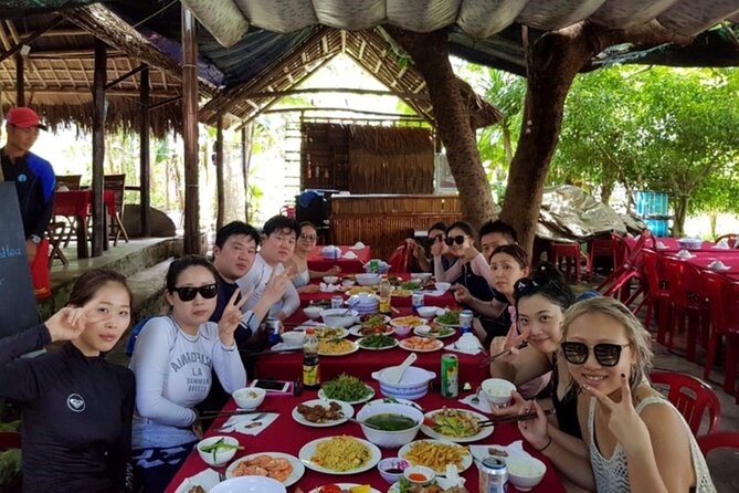 Cham Islands Snorkeling Tour by Speedboat From Da Nang - Additional Info