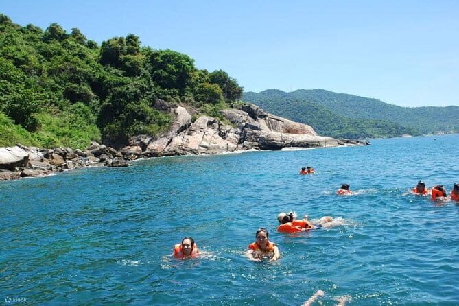 Cham Islands Snorkeling Trip by Speedboat from Hoi An/DaNang - The Itinerary in Detail