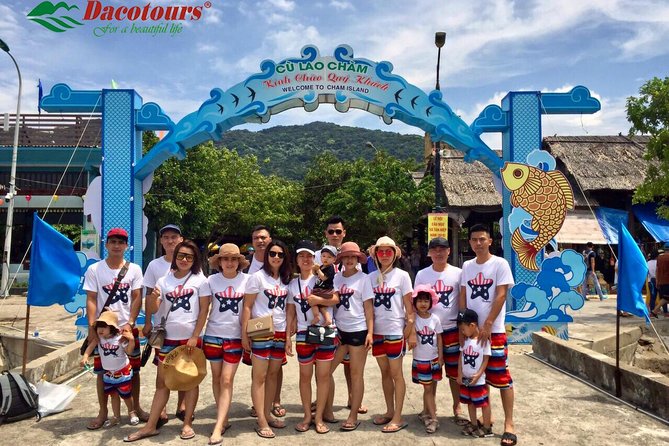 Cham Islands Snorkelling Daily Ingroup Tour - Tour Highlights