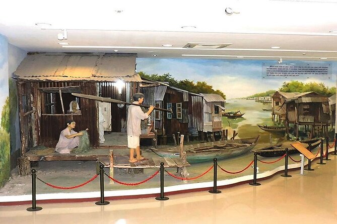 Cham Museum Sculpturing and Dien Hai Citadel By Riskshaw Riding - Inclusions and Meeting Point