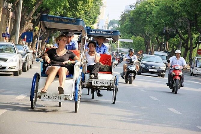 Cham Museum Sculpturing and Dien Hai Citadel By Riskshaw Riding - Private English Speaking Guide and Travel Insurance