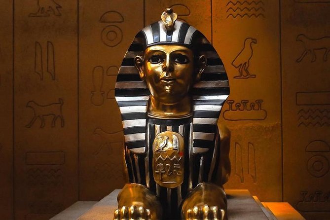 Chambers Escape Games: Live-Action Escape Room (THE TEMPLE) - Activity Details