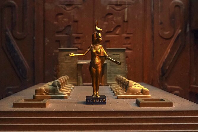 Chambers Escape Games: Live-Action Escape Room (THE TEMPLE) - Private Experience