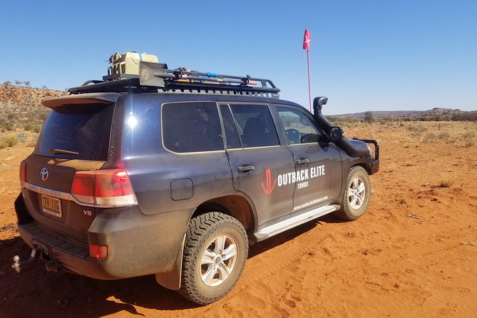 Chambers Pillar and Rainbow Valley 1 Day 4WD Tour - Traveler Reviews