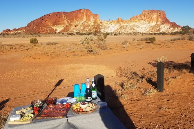 Chambers Pillar and Rainbow Valley 1 Day 4WD Tour - Additional Information