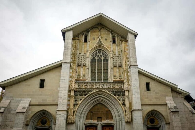 Chambéry: 2-Hour Introductory Walking Tour with a Local - Good To Know