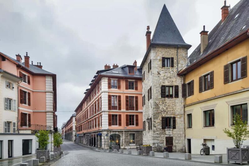 Chambéry: 2-Hour Introductory Walking Tour with a Local - Who Will Love This Experience?