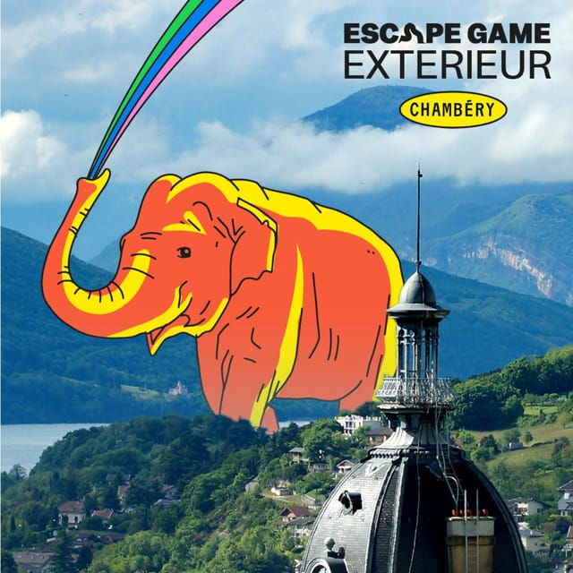 Chambéry: Outdoor Escape Game - The Indies Treasure - Good To Know