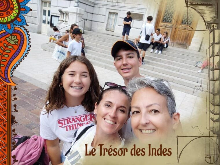 Chambéry: Outdoor Escape Game - The Indies Treasure - Customer Testimonials