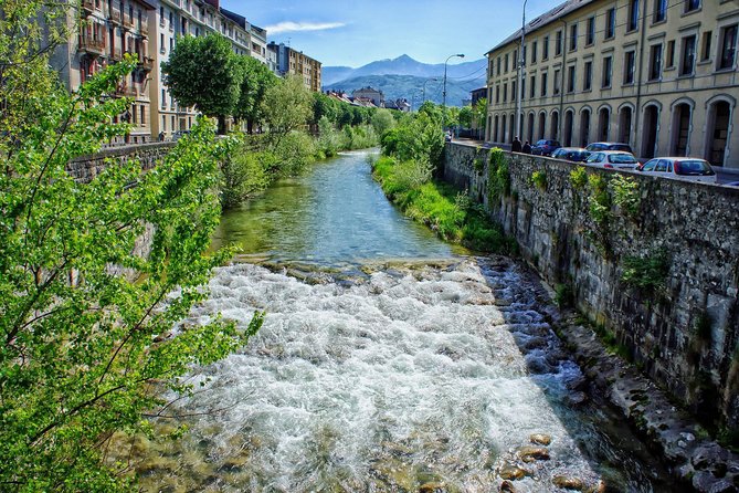 CHAMBERY Private Walking Tour of Chambéry Historical Center - Expert Guide for an Immersive Experience
