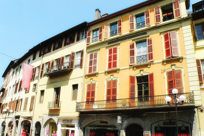 CHAMBERY Private Walking Tour of Chambéry Historical Center - Engaging Stories From Chambérys Past