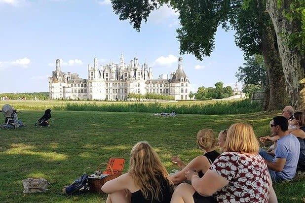 Chambord and Chenonceau Tour in Loire Valley from Tours - Chambord: a grand finish