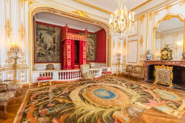 Chambord Castle: Private Guided Walking Tour - Booking Details